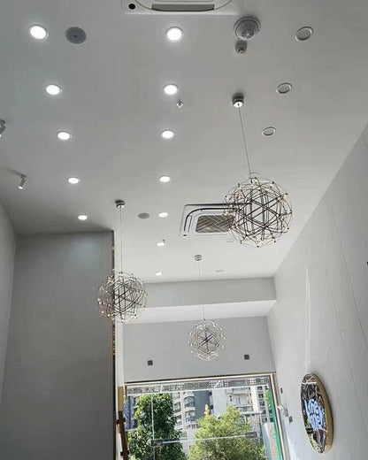 Diff Starry Globe Chandelier-DF2091