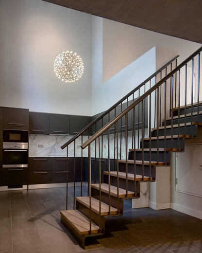 Diff Starry Globe Chandelier-DF2091
