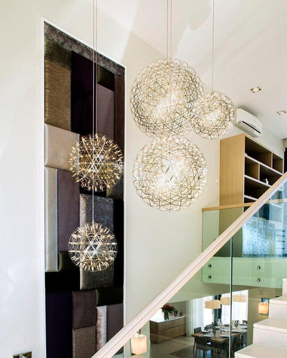 Diff Starry Globe Chandelier-DF2091