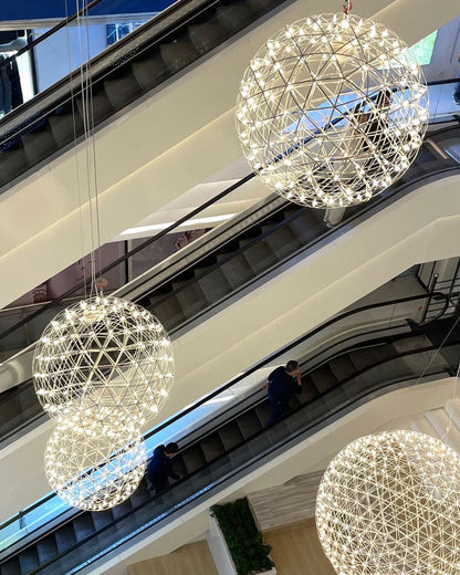 Diff Starry Globe Chandelier-DF2091