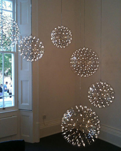 Diff Starry Globe Chandelier-DF2091