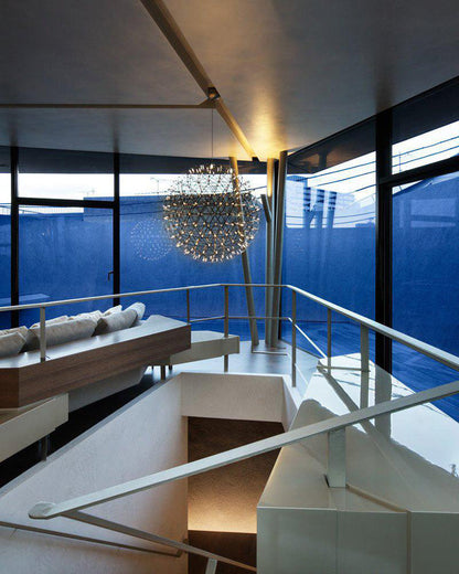 Diff Starry Globe Chandelier-DF2091