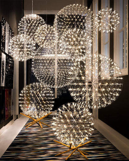 Diff Starry Globe Chandelier-DF2091