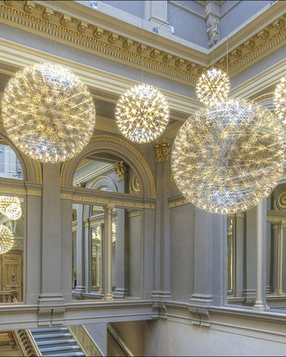 Diff Starry Globe Chandelier-DF2091