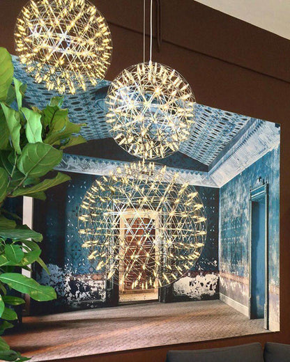 Diff Starry Globe Chandelier-DF2091