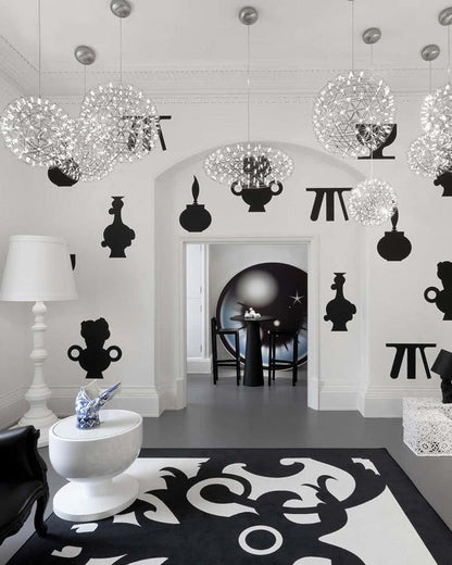 Diff Starry Globe Chandelier-DF2091
