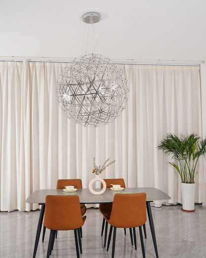 Diff Starry Globe Chandelier-DF2091