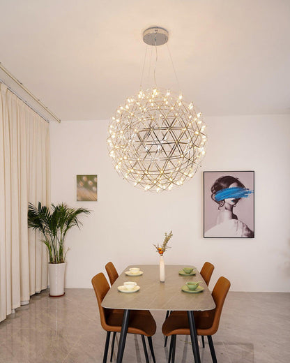 Diff Starry Globe Chandelier-DF2091