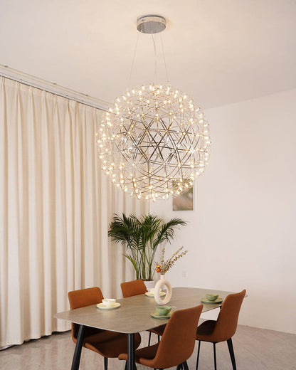 Diff Starry Globe Chandelier-DF2091