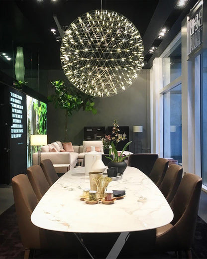 Diff Starry Globe Chandelier-DF2091