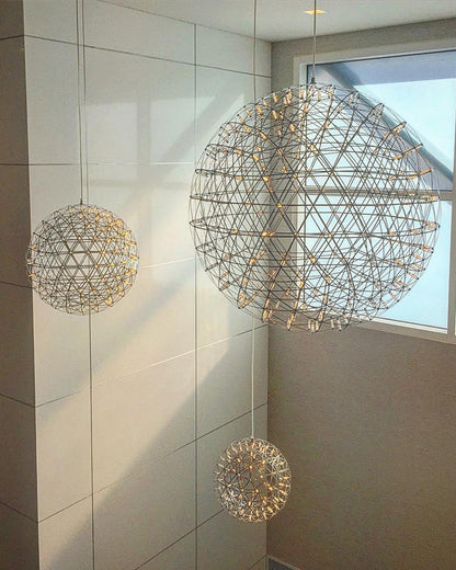 Diff Starry Globe Chandelier-DF2091