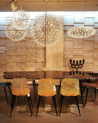 Diff Starry Globe Chandelier-DF2091
