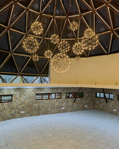 Diff Starry Globe Chandelier-DF2091