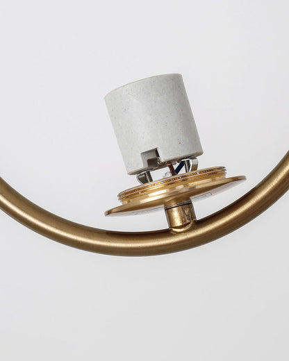Diff Glass Globe Pendant Light-DF2097