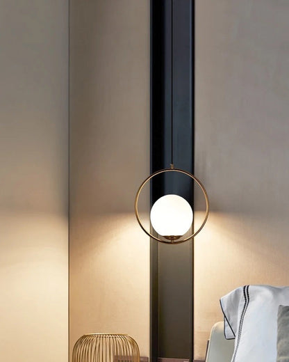Diff Glass Globe Pendant Light-DF2097