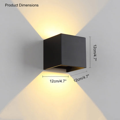 Diff Up Down Light Outdoor Light-DF9003