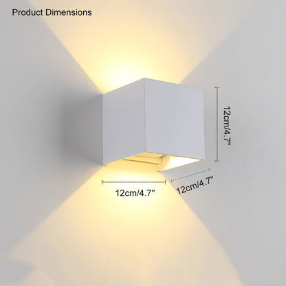 Diff Up Down Light Outdoor Light-DF9003
