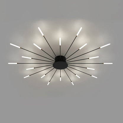 Diff Fireworks Starburst Ceiling Light-DF1000