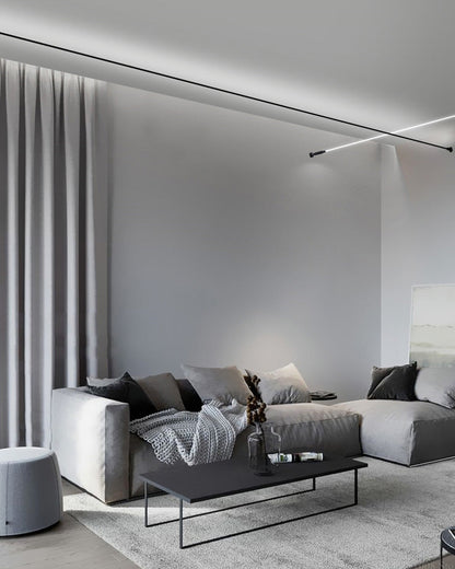 Diff Custom Skyline Linear Led Chandelier-DF2110