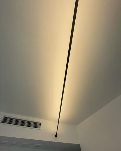 Diff Custom Skyline Linear Led Chandelier-DF2110