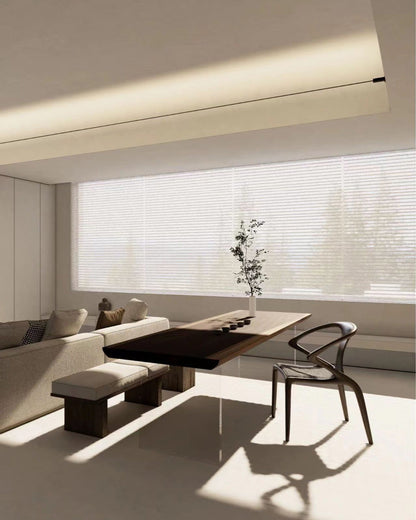 Diff Custom Skyline Linear Led Chandelier-DF2110