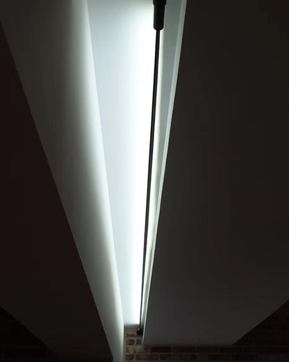 Diff Custom Skyline Linear Led Chandelier-DF2110