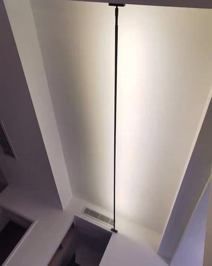 Diff Custom Skyline Linear Led Chandelier-DF2110