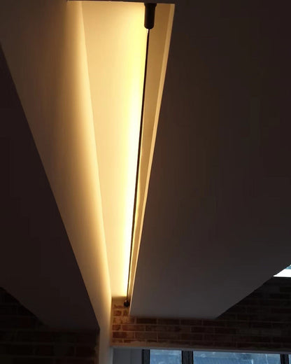 Diff Custom Skyline Linear Led Chandelier-DF2110