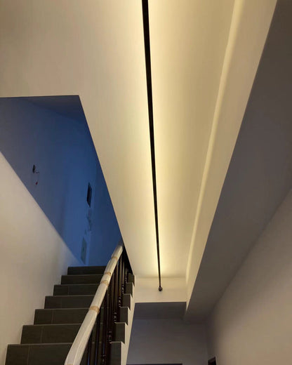 Diff Custom Skyline Linear Led Chandelier-DF2110