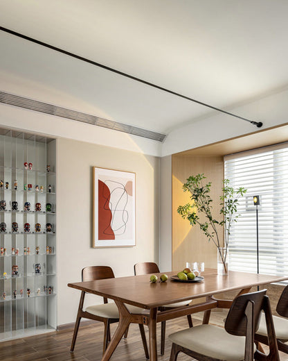 Diff Custom Skyline Linear Led Chandelier-DF2110