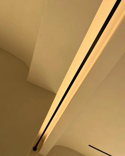 Diff Custom Skyline Linear Led Chandelier-DF2110