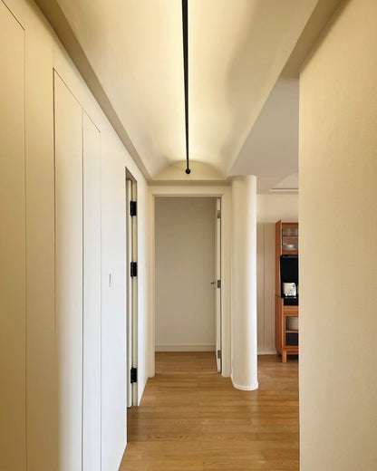 Diff Custom Skyline Linear Led Chandelier-DF2110