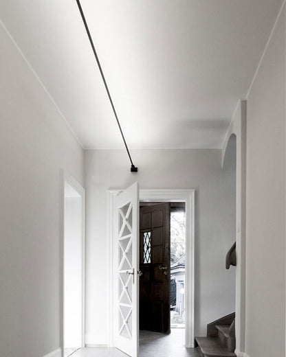 Diff Custom Skyline Linear Led Chandelier-DF2110