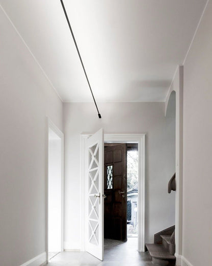 Diff Custom Skyline Linear Led Chandelier-DF2110