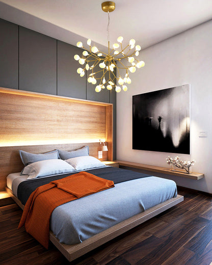 Diff Heracleum/Firefly Chandelier-DF2113
