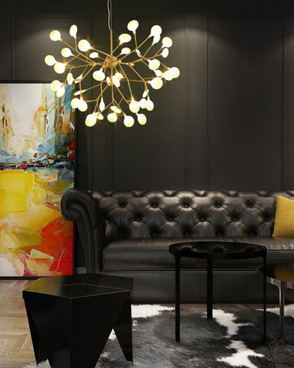 Diff Heracleum/Firefly Chandelier-DF2113