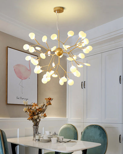 Diff Heracleum/Firefly Chandelier-DF2113