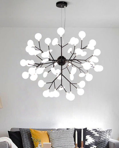 Diff Heracleum/Firefly Chandelier-DF2113