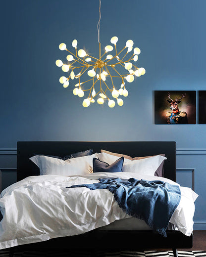 Diff Heracleum/Firefly Chandelier-DF2113