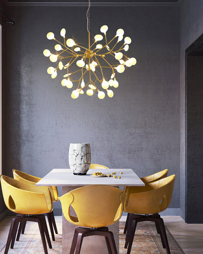 Diff Heracleum/Firefly Chandelier-DF2113