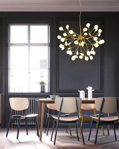 Diff Heracleum/Firefly Chandelier-DF2113