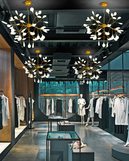 Diff Heracleum/Firefly Chandelier-DF2113
