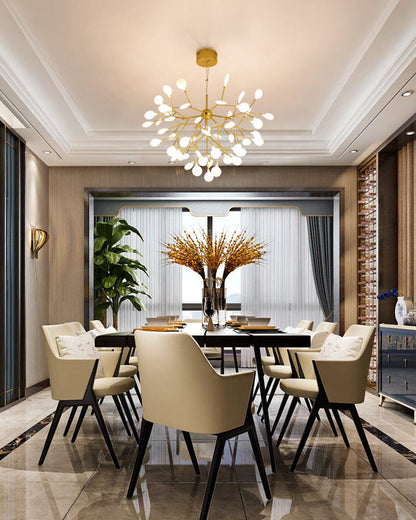 Diff Heracleum/Firefly Chandelier-DF2113