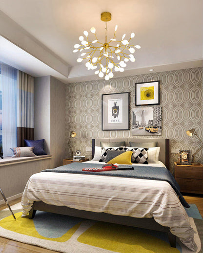Diff Heracleum/Firefly Chandelier-DF2113