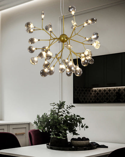 Diff Heracleum/Firefly Chandelier-DF2113