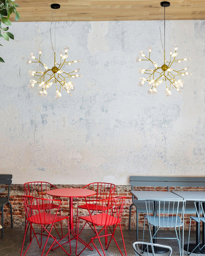 Diff Heracleum/Firefly Chandelier-DF2113