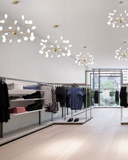 Diff Heracleum/Firefly Chandelier-DF2113