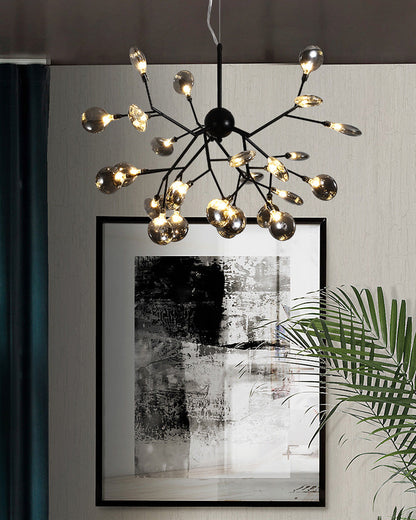 Diff Heracleum/Firefly Chandelier-DF2113