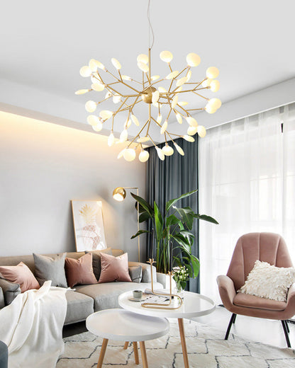 Diff Heracleum/Firefly Chandelier-DF2113