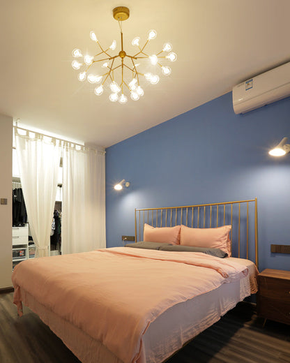 Diff Heracleum/Firefly Chandelier-DF2113